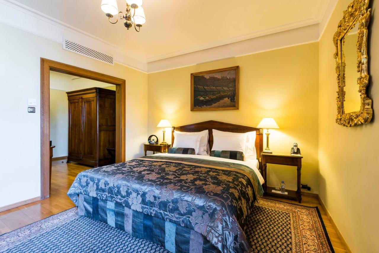 Golden Well Hotel Praga Exterior foto